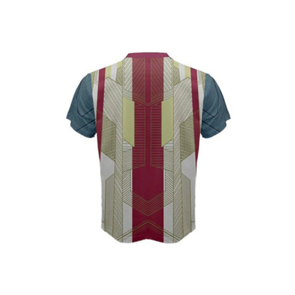 Men's Vision Inspired ATHLETIC Short Sleeve Shirt