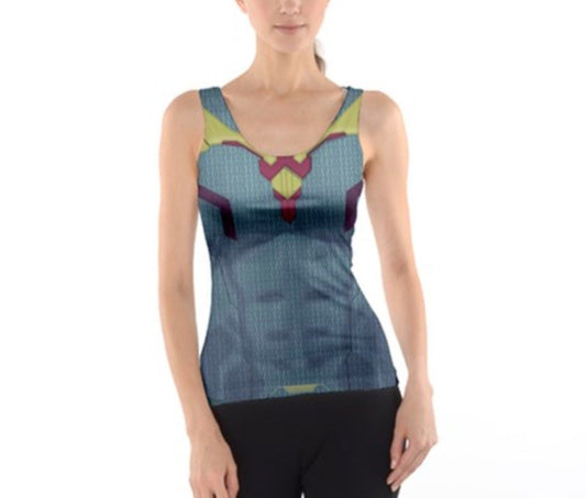 Women's Vision Inspired Tank Top