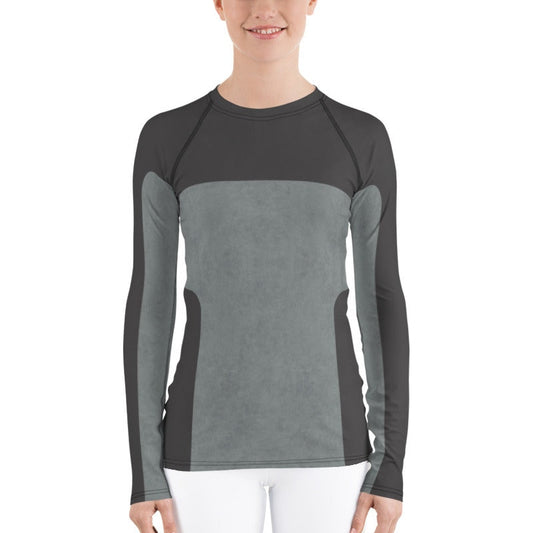 READY-to-SHIP [M] Women's Sabine Wren Inspired ATHLETIC Long Sleeve Shirt
