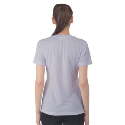 Women's Yzma Lab Coat Inspired Short Sleeve Shirt