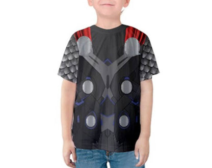 Kid's Thor Inspired Shirt