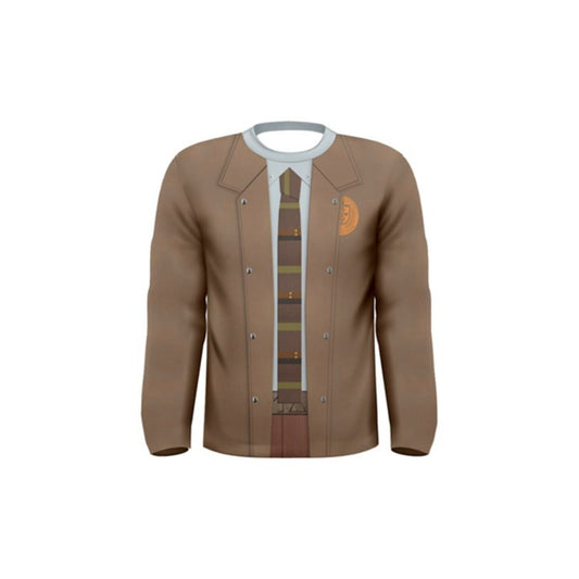 Men's Loki Variant Inspired Long Sleeve Shirt