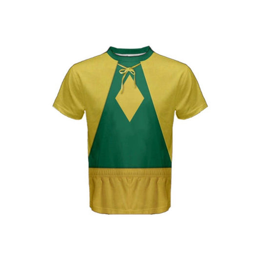 Men's Original Vision Inspired Short Sleeve Shirt