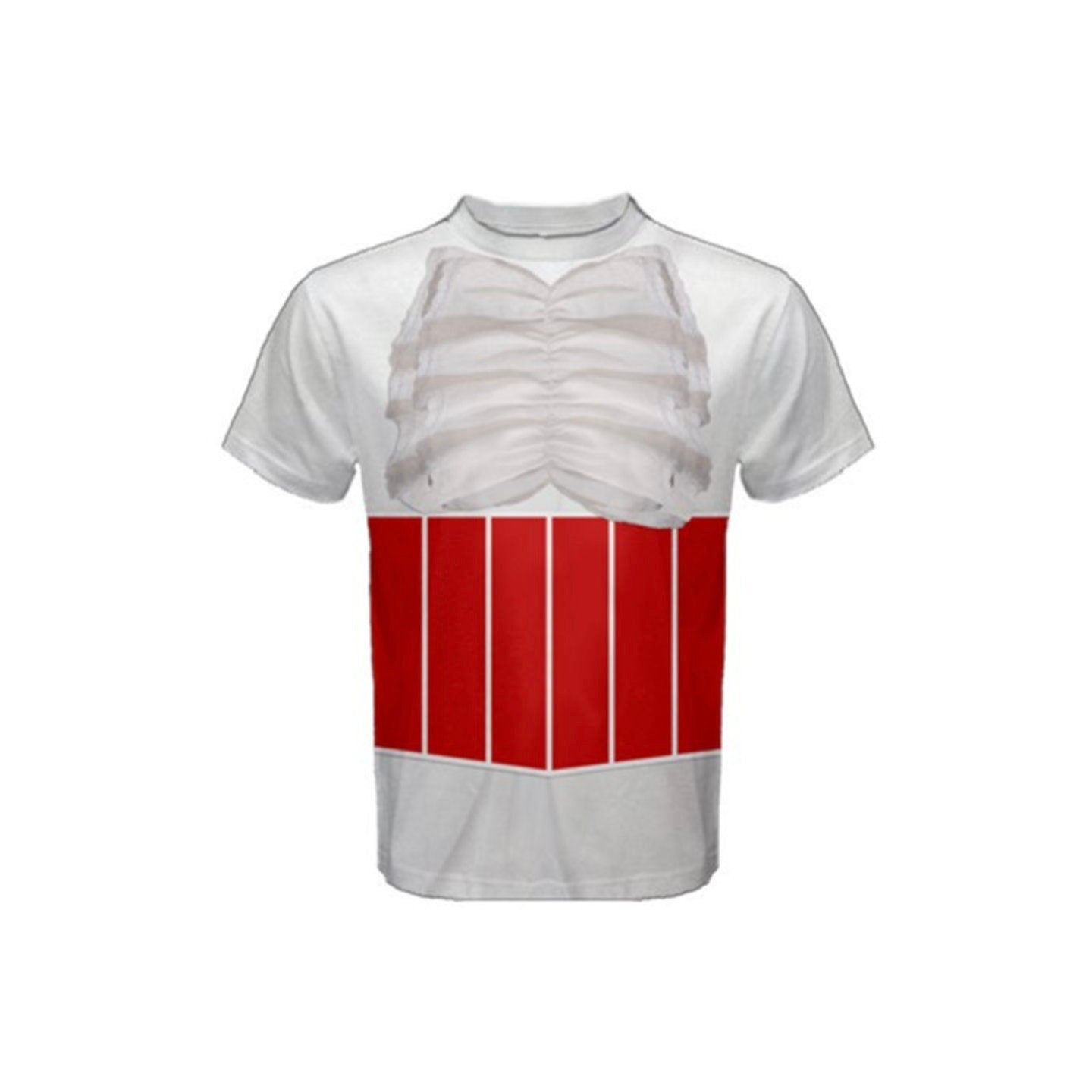 Men's Mary Poppins Inspired Short Sleeve Shirt