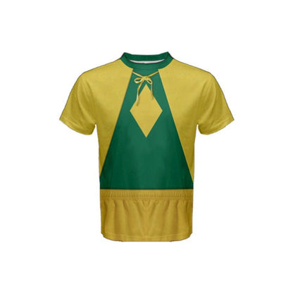 Men's Original Vision Inspired ATHLETIC Short Sleeve Shirt