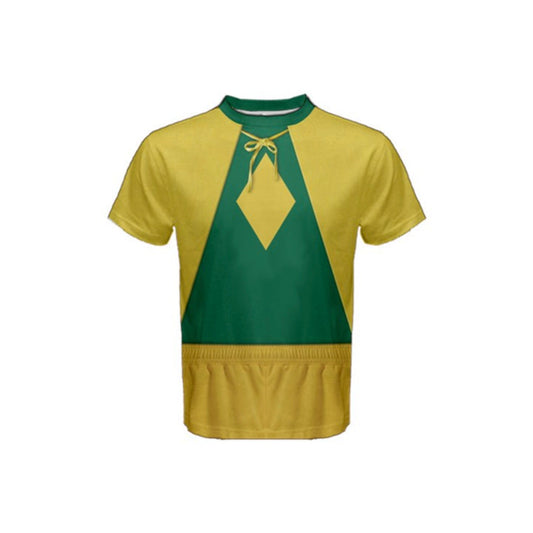 Men's Original Vision Inspired ATHLETIC Short Sleeve Shirt