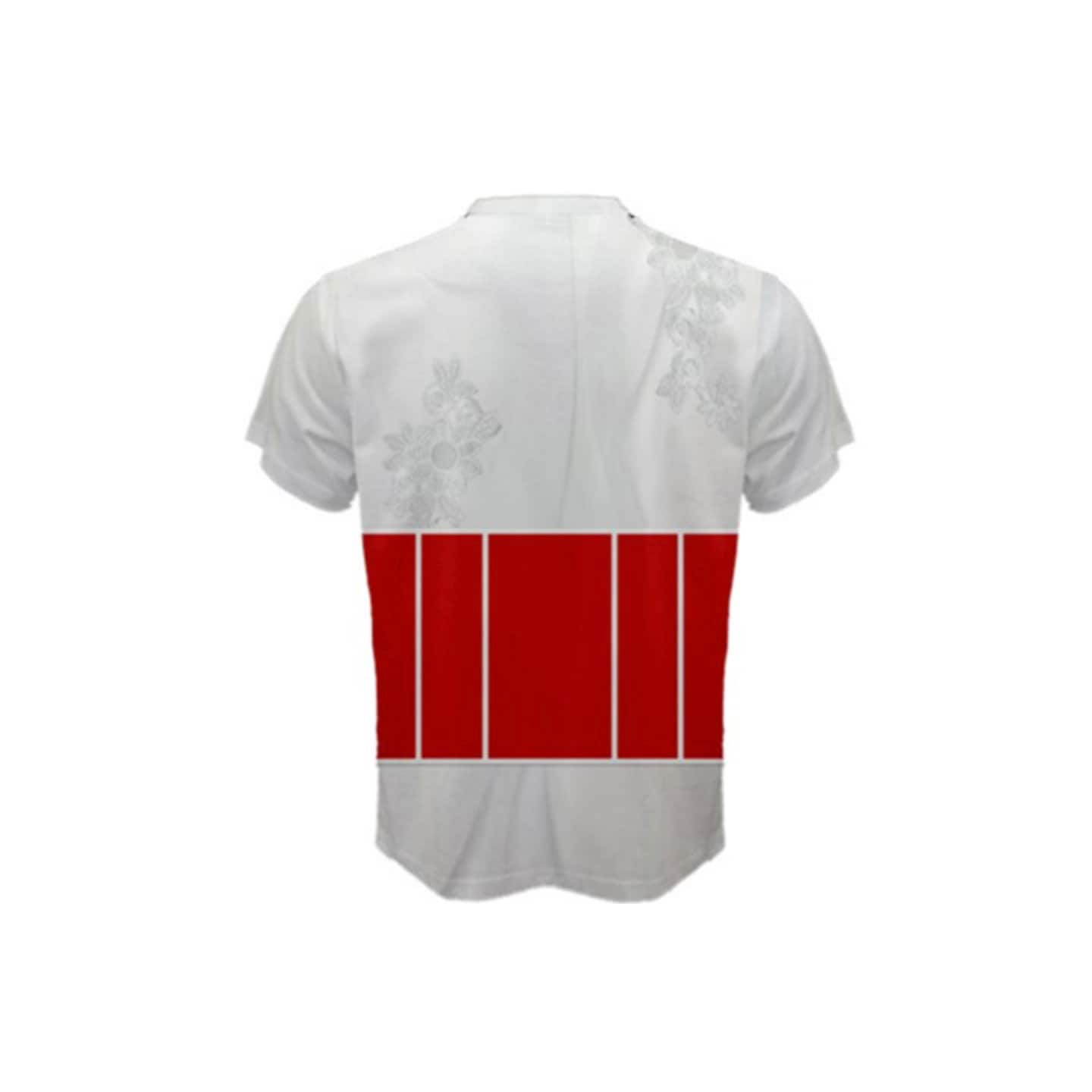 Men's Mary Poppins Inspired Short Sleeve Shirt