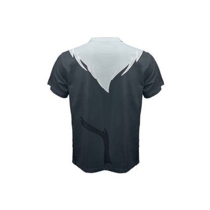 Men's Rafiki Inspired Short Sleeve Shirt