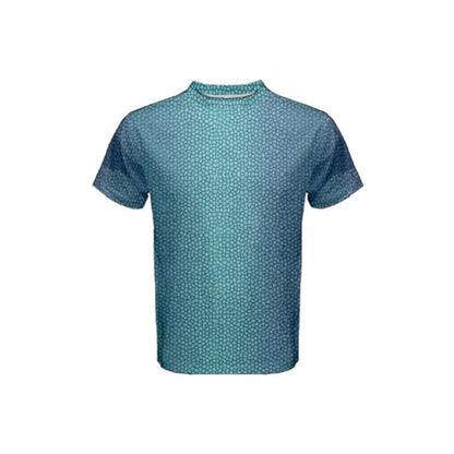 Men's Bruni Inspired ATHLETIC Short Sleeve Shirt