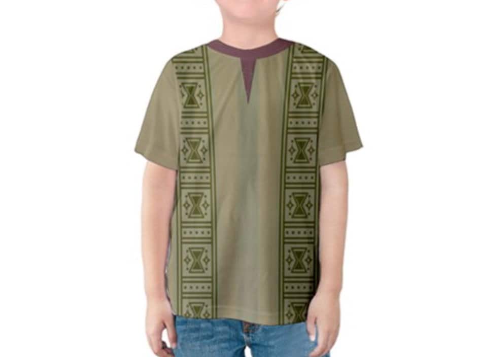 Kid's Bruno Inspired Shirt