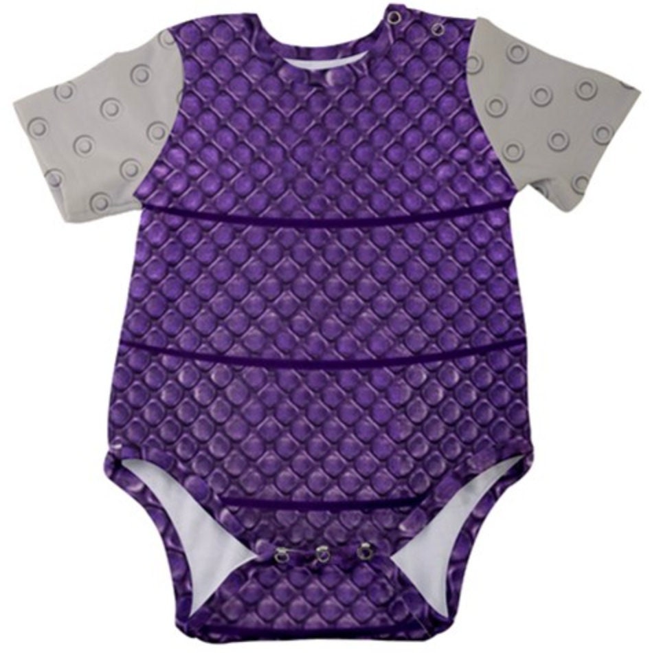 READY-to-SHIP [73] Boo Inspired Baby Bodysuit