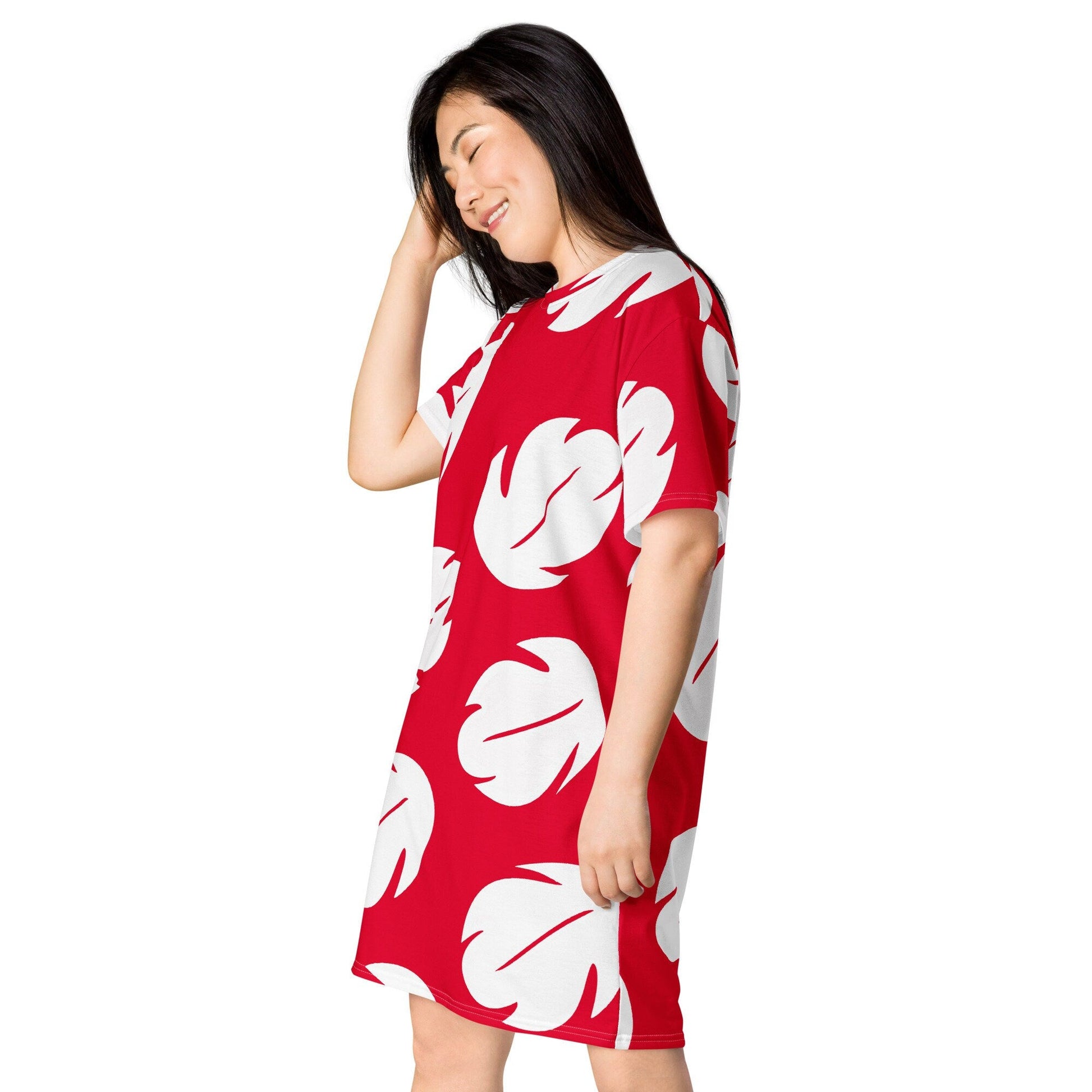 Lilo Inspired T-shirt dress