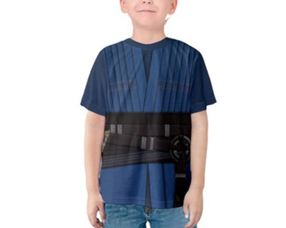 Kid's Doctor Strange Inspired Shirt