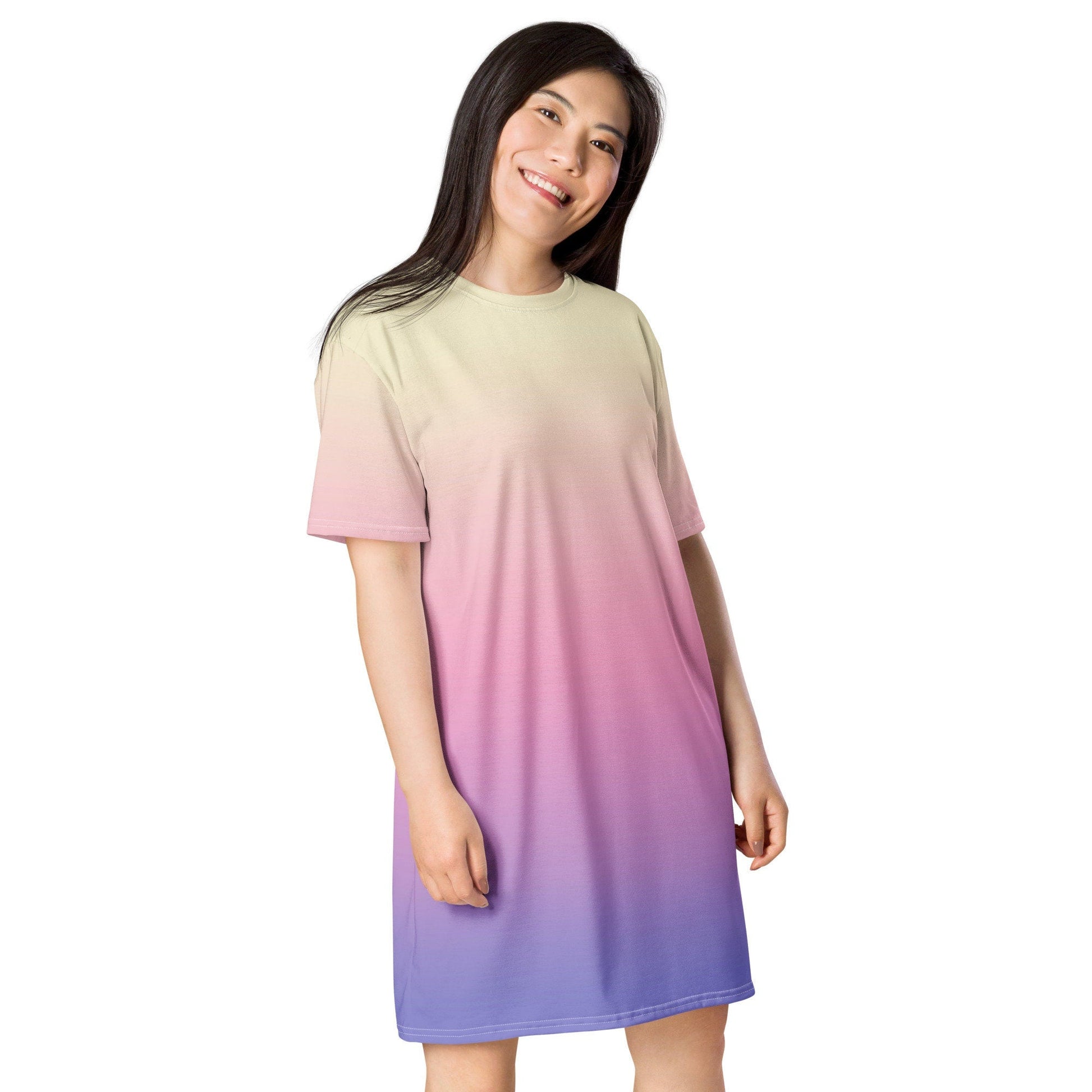 Padme Star Wars Inspired T-shirt dress