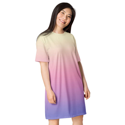 Padme Star Wars Inspired T-shirt dress