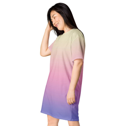 Padme Star Wars Inspired T-shirt dress