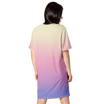 Padme Star Wars Inspired T-shirt dress