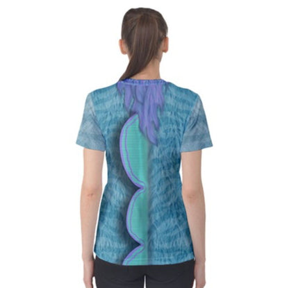 Women's Sisu Inspired Short Sleeve Shirt