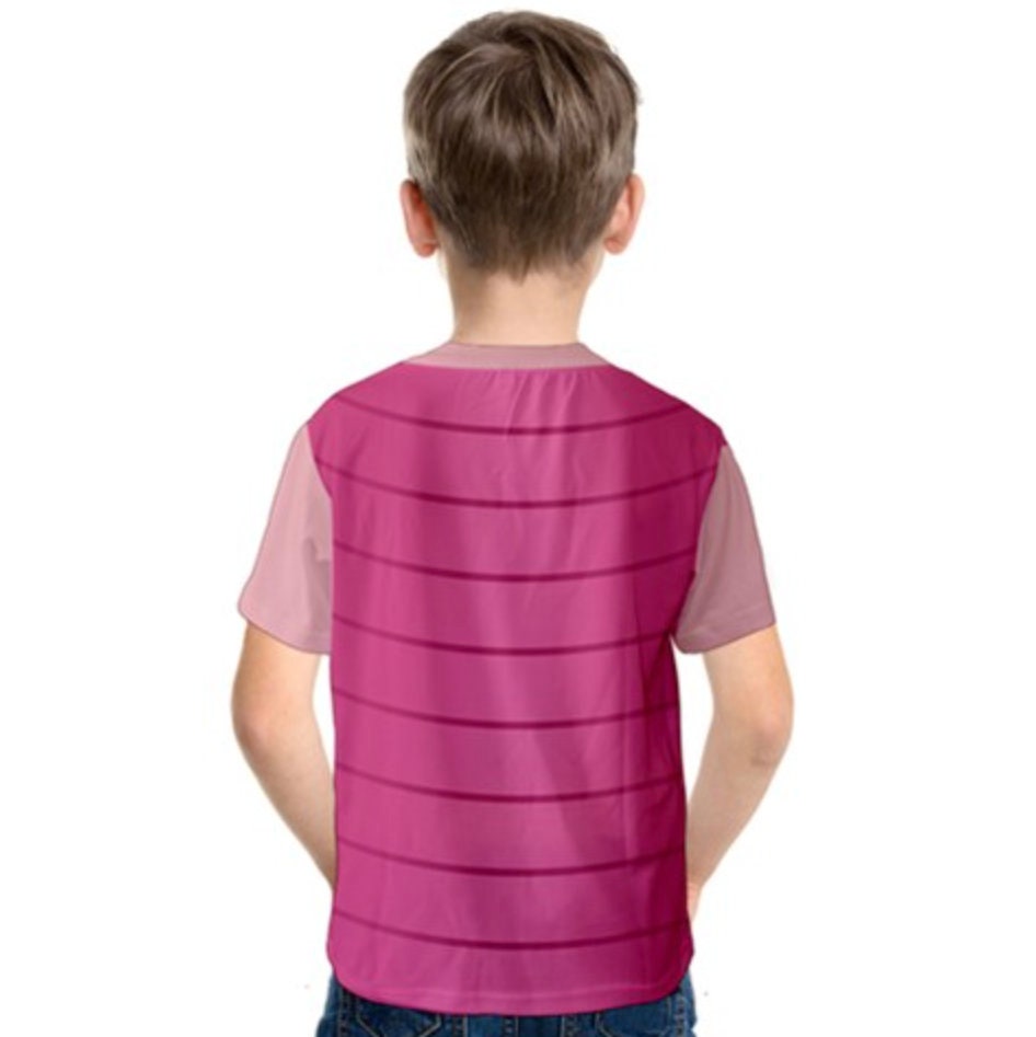 Kid's Piglet Inspired Shirt