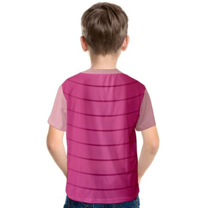 Kid's Piglet Inspired Shirt
