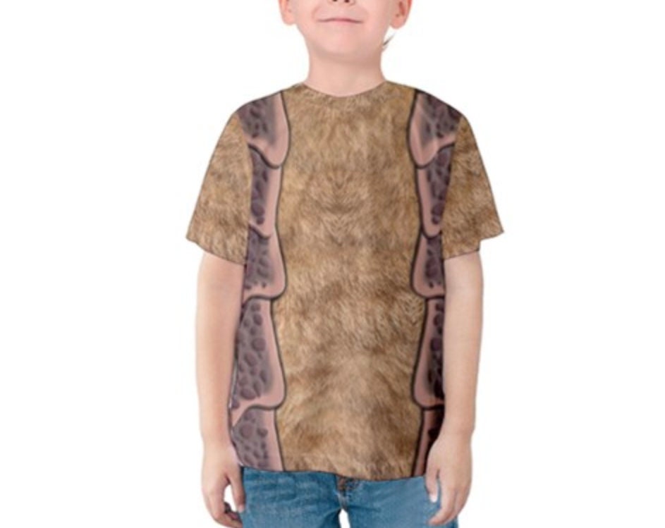 Kid's Tuk Tuk Inspired Shirt
