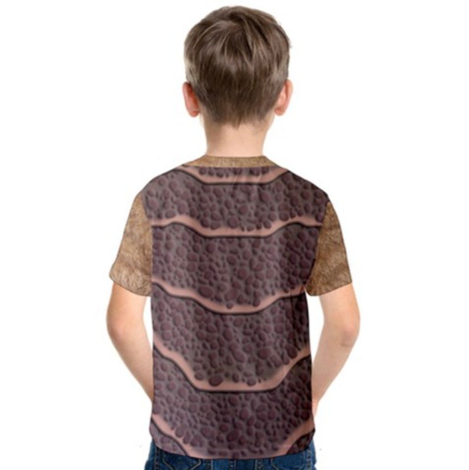 Kid's Tuk Tuk Inspired Shirt