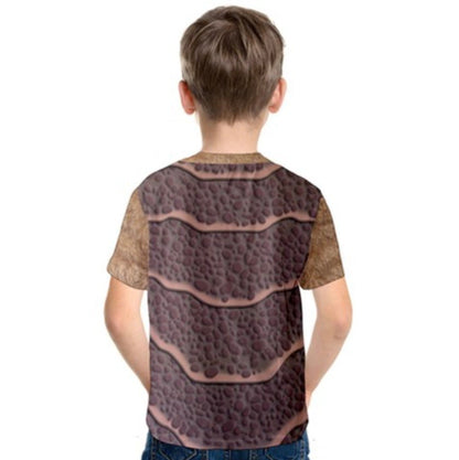 Kid's Tuk Tuk Inspired Shirt