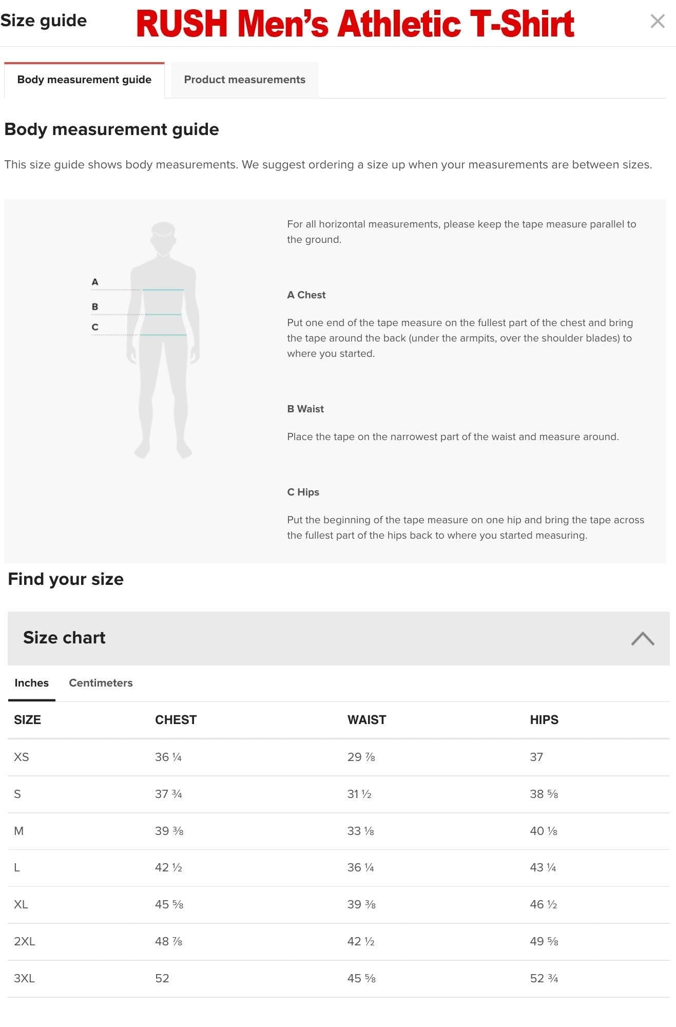 READY-to-SHIP [S] Men's Anger Inspired ATHLETIC Shirt