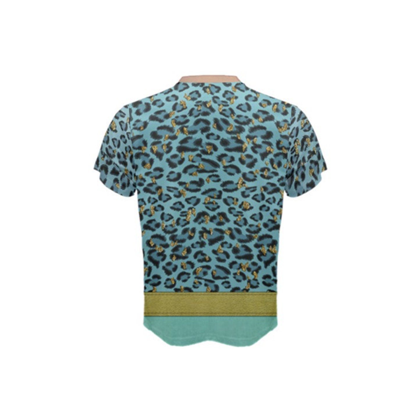 Men's Ken Inspired ATHLETIC Short Sleeve Shirt