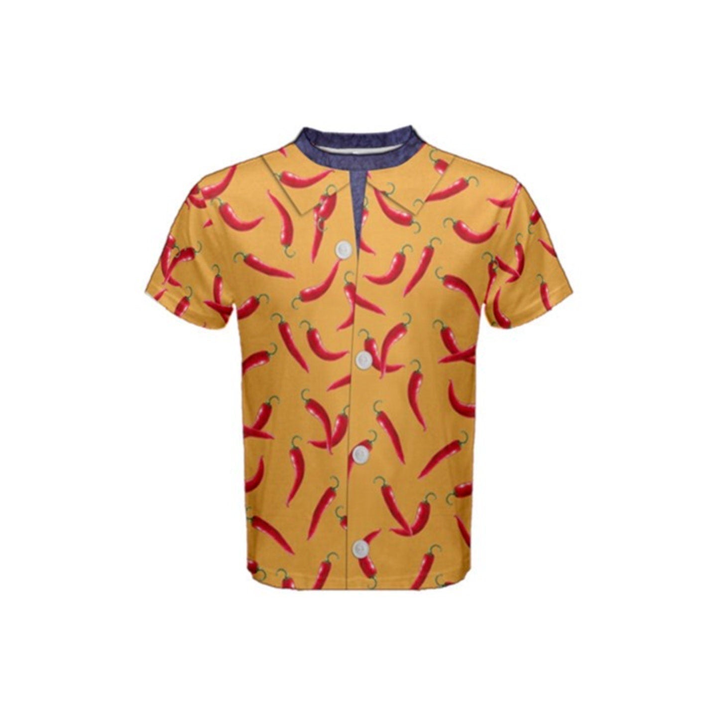 Men's Gonzo Inspired ATHLETIC Short Sleeve Shirt
