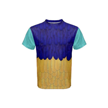 Men's Kevin Inspired ATHLETIC Short Sleeve Shirt