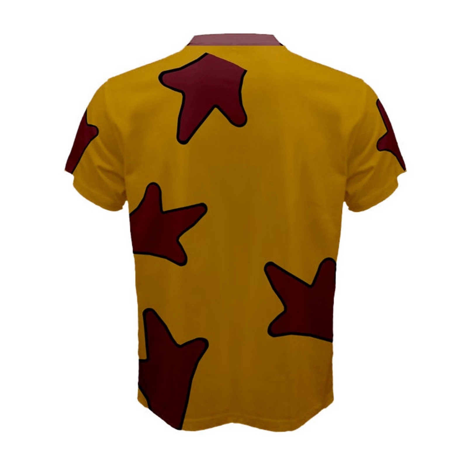 Men's Jumba Inspired ATHLETIC Short Sleeve Shirt