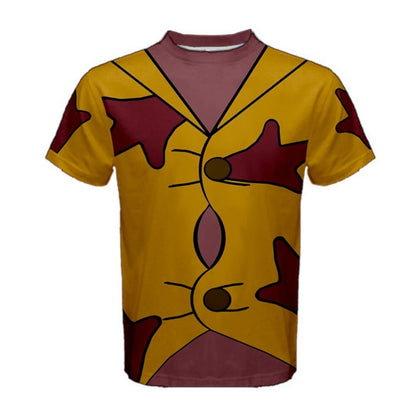 Men's Jumba Inspired ATHLETIC Short Sleeve Shirt