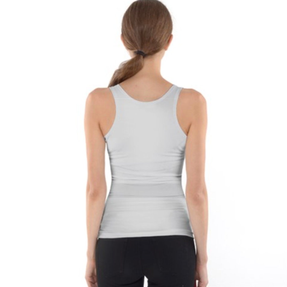 Women's Minnie Epcot Spacesuit Inspired Tank Top