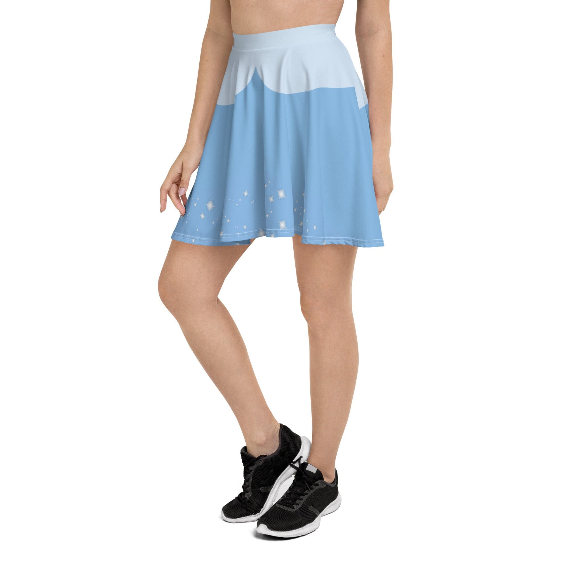 RUSH ORDER: Cinderella Inspired Skater Skirt