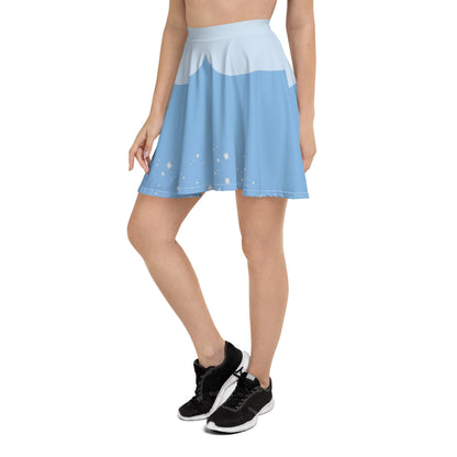 RUSH ORDER: Cinderella Inspired Skater Skirt