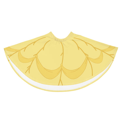 RUSH ORDER: Belle Beauty and the Beast Inspired Skater Skirt