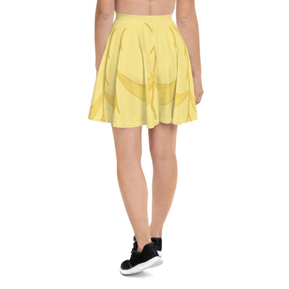 RUSH ORDER: Belle Beauty and the Beast Inspired Skater Skirt