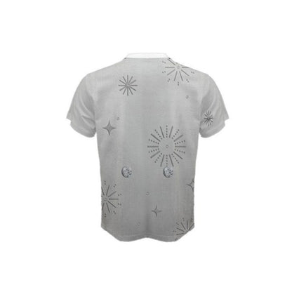 Men's Mickey 100th Anniversary Inspired ATHLETIC Short Sleeve Shirt