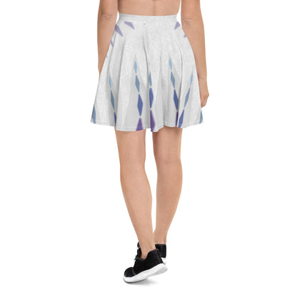 RUSH ORDER: Elsa Elements Frozen 2 Inspired Skater Skirt