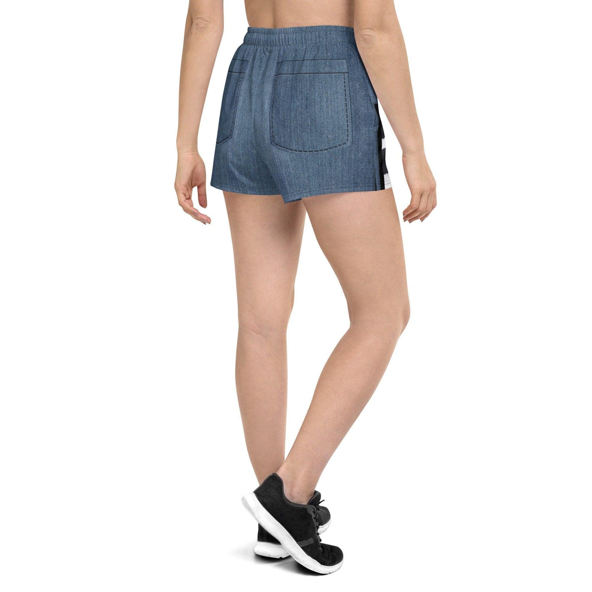 RUSH ORDER: Women’s Jessie Toy Story Inspired Recycled Athletic Shorts