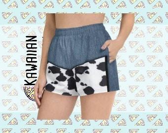 Unisex Jessie Inspired Recycled Athletic Shorts