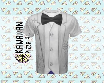 Men's Mickey 100th Anniversary Inspired ATHLETIC Short Sleeve Shirt