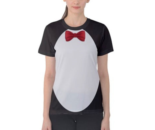 Women's Wheezy Inspired Short Sleeve Shirt