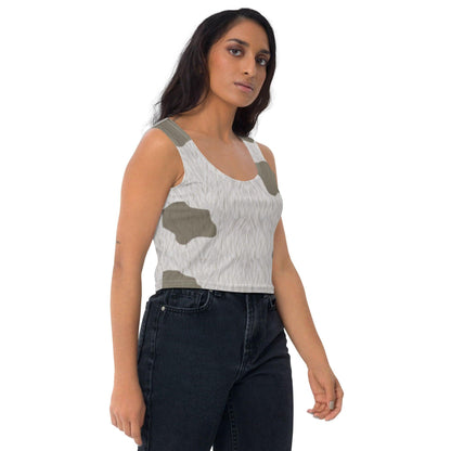 RUSH ORDER: Pua Moana Inspired Crop Top