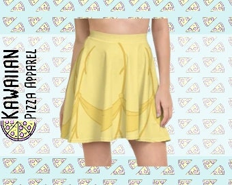 RUSH ORDER: Belle Inspired Skater Skirt