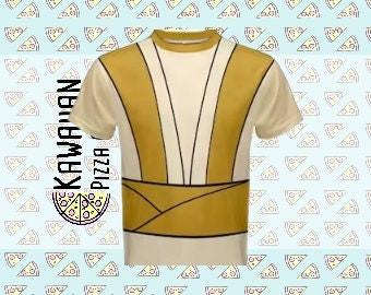 Men's Prince Ali Inspired Shirt