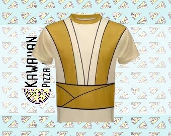 Men's Prince Ali Inspired Shirt