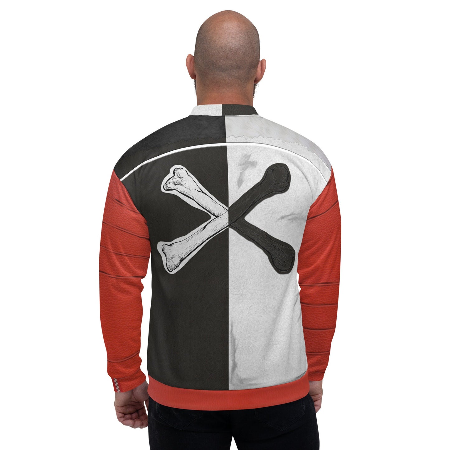 RUSH ORDER: Carlos Descendants Inspired Unisex Bomber Jacket