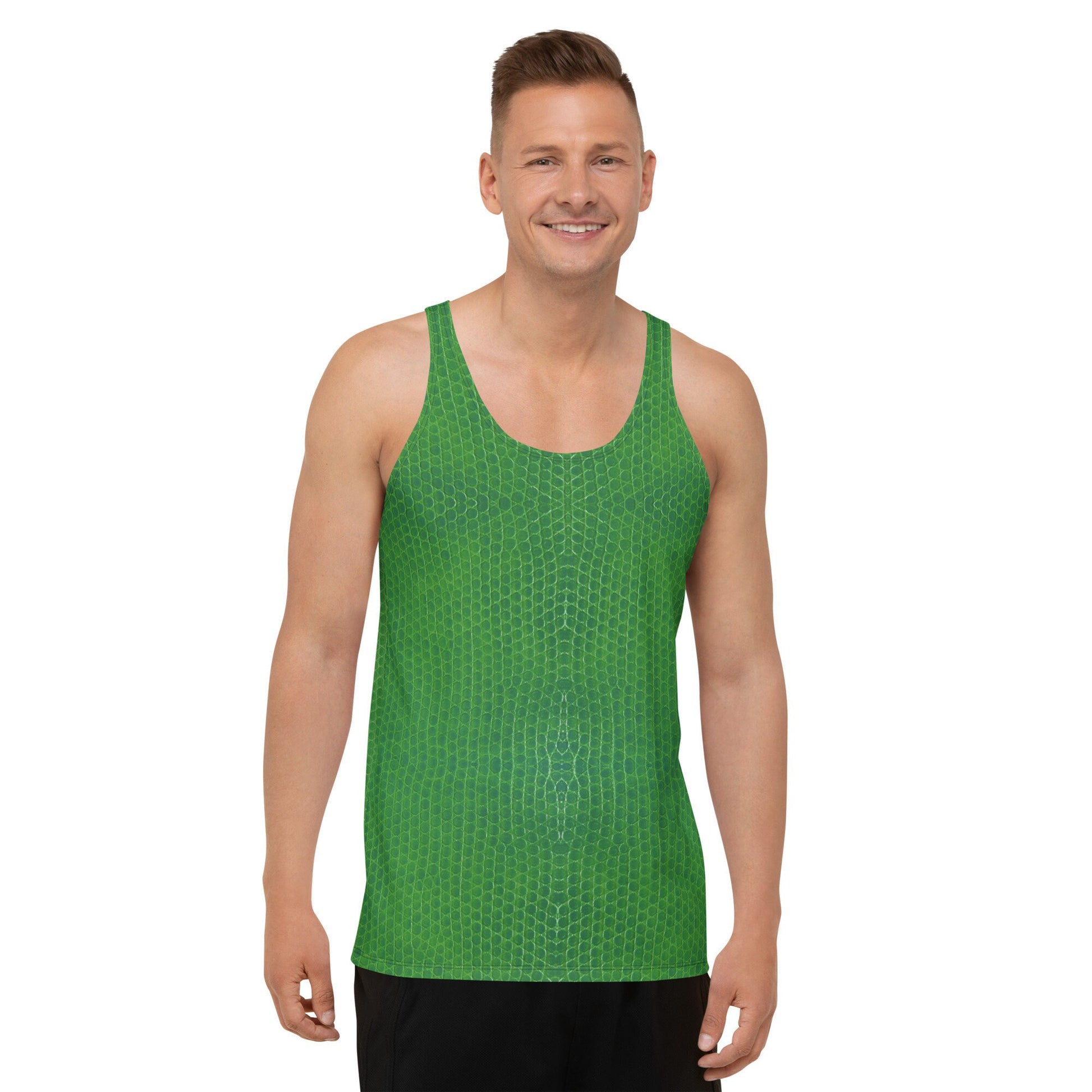 RUSH ORDER: Pascal Inspired Unisex Tank Top